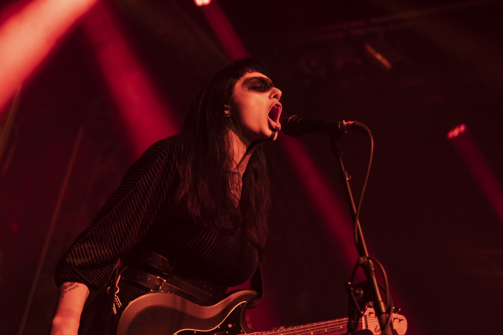 Messa, Hamburg, Markthalle, 07.02.2026